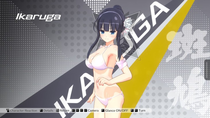 Kandagawa Jet Girls - SENRAN KAGURA Character Pass - 游戏机迷 | 游戏评测