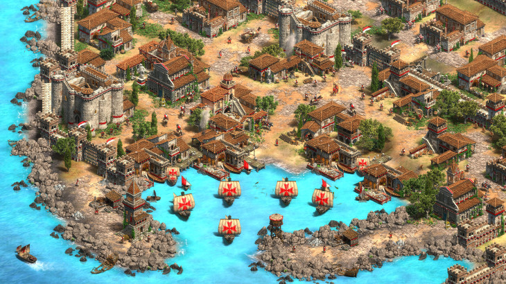 Age of Empires II: Definitive Edition - Lords of the West - 游戏机迷 | 游戏评测