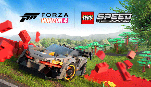 极限竞速：地平线 4 LEGO® Speed Champions - 游戏机迷 | 游戏评测