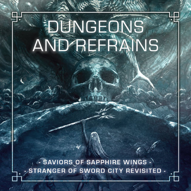 Saviors of Sapphire Wings / Stranger of Sword City Revisited - 