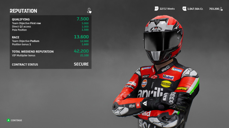 MotoGP™21 - VIP Multiplier Pack - 游戏机迷 | 游戏评测