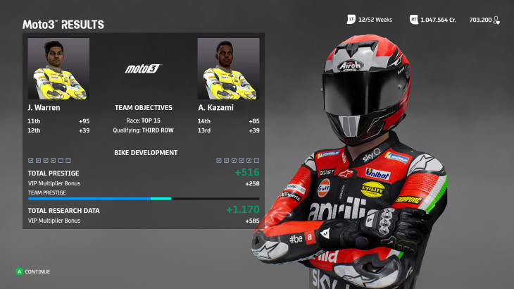 MotoGP™21 - VIP Multiplier Pack - 游戏机迷 | 游戏评测