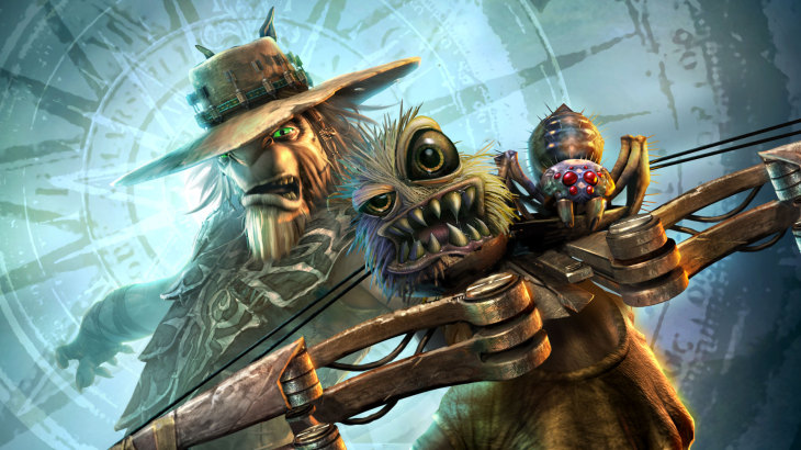 Oddworld: Stranger's Wrath HD - 游戏机迷 | 游戏评测