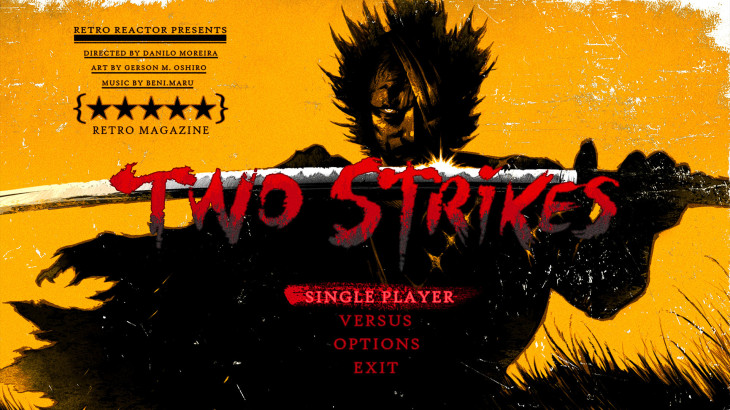 Two Strikes - 游戏机迷 | 游戏评测