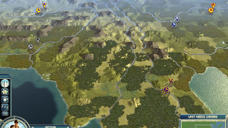 Civilization V - Cradle of Civilization Map Pack: Asia - 游戏机迷 | 游戏评测
