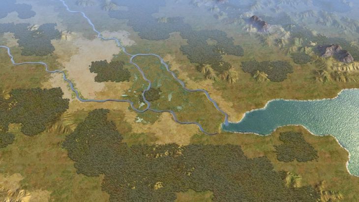 Civilization V - Cradle of Civilization Map Pack: Mesopotamia - 游戏机迷 | 游戏评测