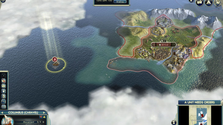 Civilization V - Civ and Scenario Double Pack: Spain and Inca - 游戏机迷 | 游戏评测