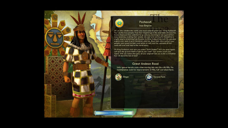 Civilization V - Civ and Scenario Double Pack: Spain and Inca - 游戏机迷 | 游戏评测