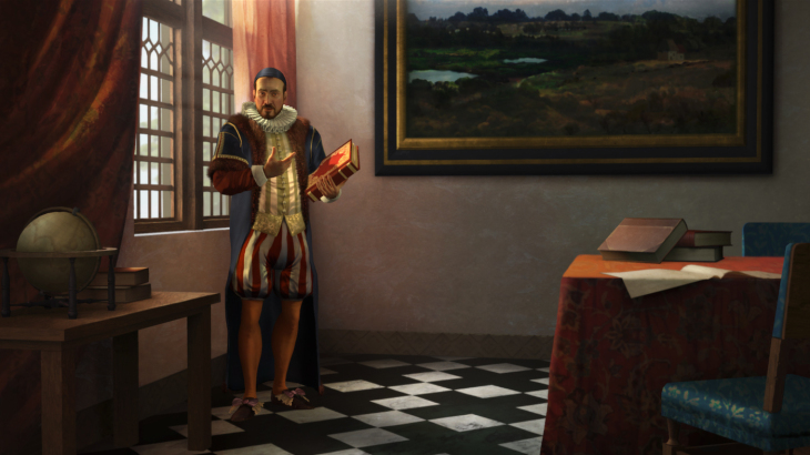 Sid Meier's Civilization V: Gods and Kings - 游戏机迷 | 游戏评测