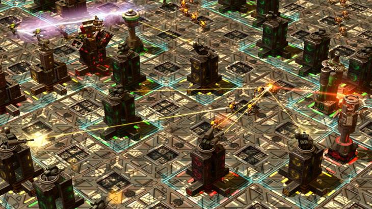 Defense Grid: Resurgence Map Pack 1 - 游戏机迷 | 游戏评测
