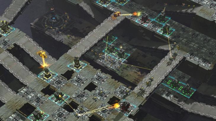 Defense Grid: Resurgence Map Pack 2 - 游戏机迷 | 游戏评测