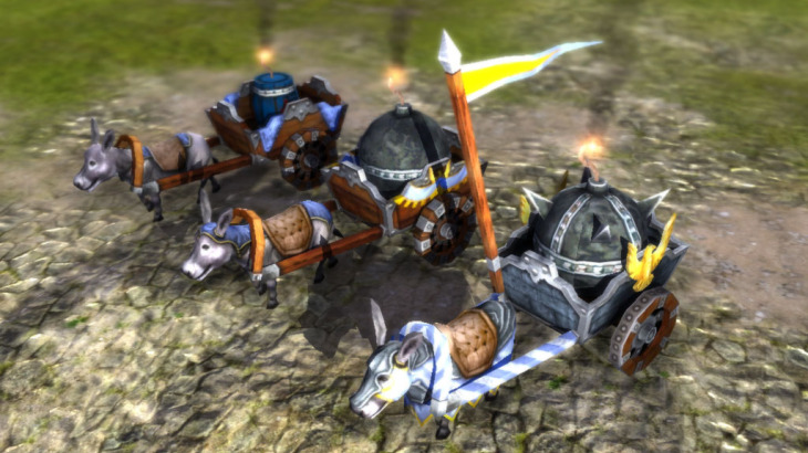 Defenders of Ardania: The Conjurer's Tricks - 游戏机迷 | 游戏评测