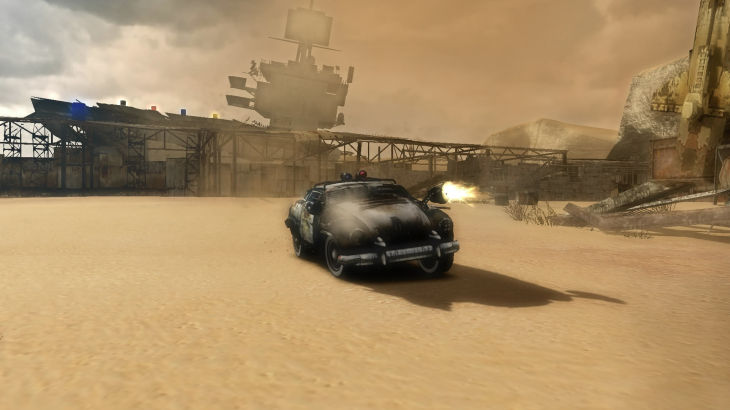 Post Apocalyptic Mayhem: DLC - Chaos Pack - 游戏机迷 | 游戏评测