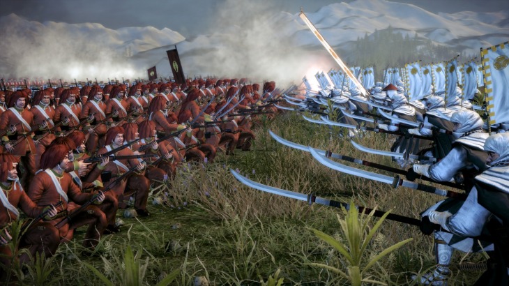 Total War: Shogun 2 - Fall of the Samurai – The Saga Faction Pack - 游戏机迷 | 游戏评测