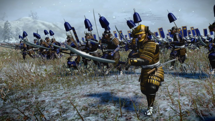 Total War: SHOGUN 2: Saints and Heroes Unit Pack - 游戏机迷 | 游戏评测