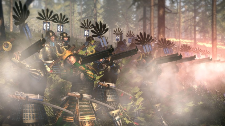 Total War: SHOGUN 2: Saints and Heroes Unit Pack - 游戏机迷 | 游戏评测