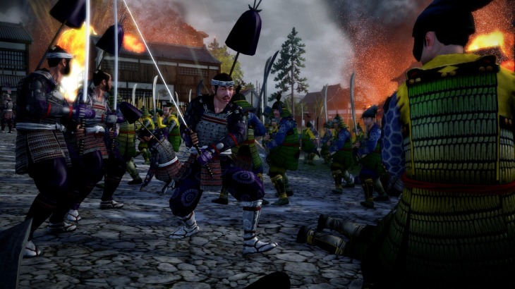 Total War: SHOGUN 2: Saints and Heroes Unit Pack - 游戏机迷 | 游戏评测