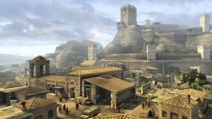 Assassin's Creed® Revelations - Mediterranean Traveler Map Pack - 游戏机迷 | 游戏评测