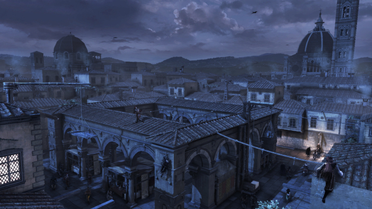 Assassin's Creed® Revelations - Mediterranean Traveler Map Pack - 游戏机迷 | 游戏评测