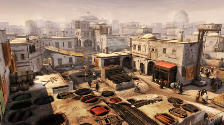 Assassin's Creed® Revelations - Mediterranean Traveler Map Pack - 游戏机迷 | 游戏评测