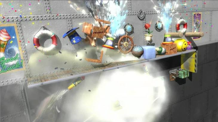 Crazy Machines 2: Happy New Year DLC - 游戏机迷 | 游戏评测