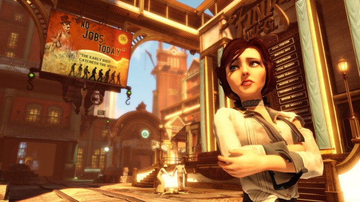 Bioshock Infinite: Columbia's Finest - 游戏机迷 | 游戏评测
