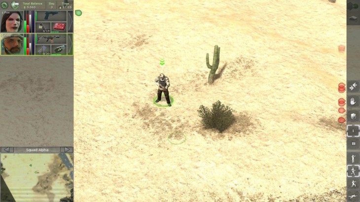 Jagged Alliance - Back in Action: Desert Specialist Kit DLC - 游戏机迷 | 游戏评测