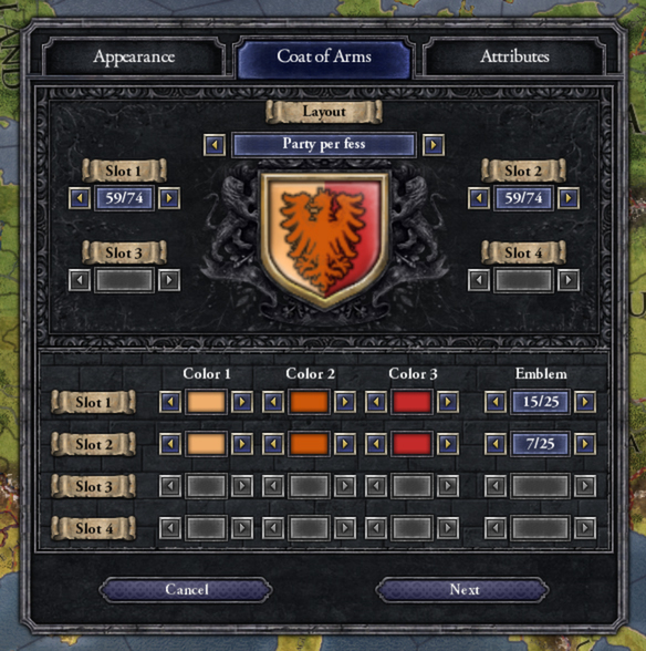 DLC - Crusader Kings II: Ruler Designer - 游戏机迷 | 游戏评测