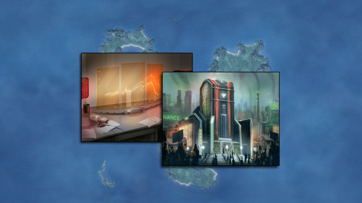 Anno 2070™ - The Crisis Response Package - 游戏机迷 | 游戏评测