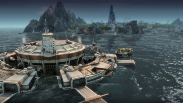 Anno 2070™ - Deep Ocean - 游戏机迷 | 游戏评测