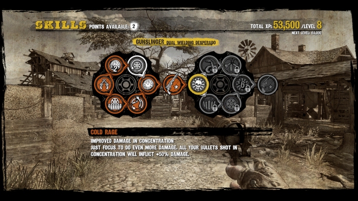 狂野西部：枪手 - 游戏机迷 | 游戏评测