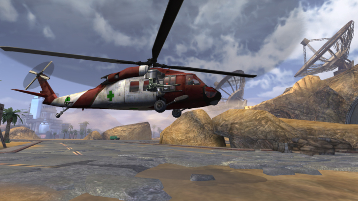 Choplifter HD - Albatross Chopper - 游戏机迷 | 游戏评测