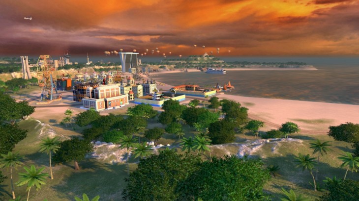 Tropico 4: Modern Times - 游戏机迷 | 游戏评测