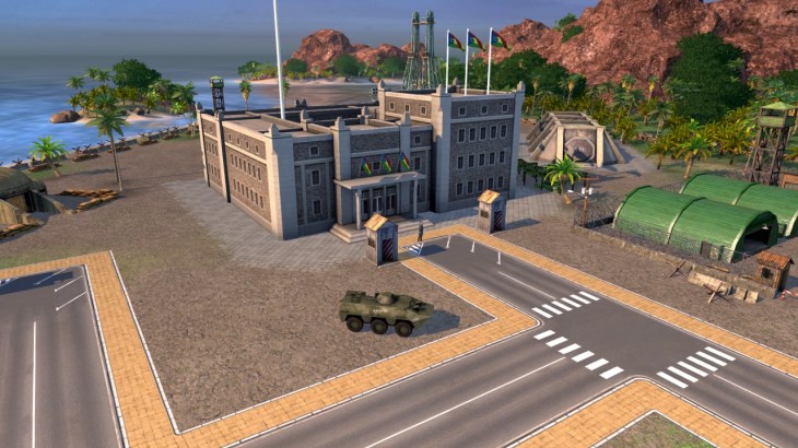 Tropico 4: The Academy - 游戏机迷 | 游戏评测