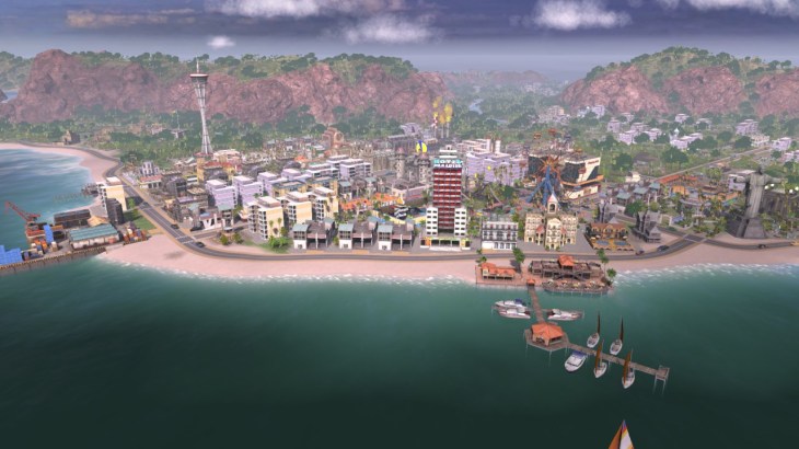 Tropico 4: The Academy - 游戏机迷 | 游戏评测