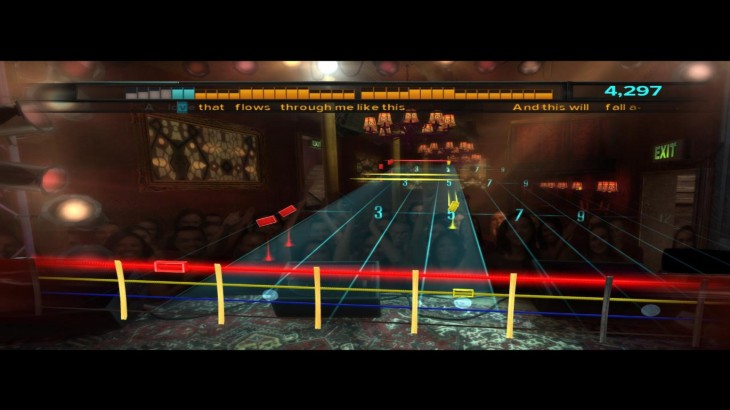 Rocksmith - 3 Doors Down - Loser - 游戏机迷 | 游戏评测
