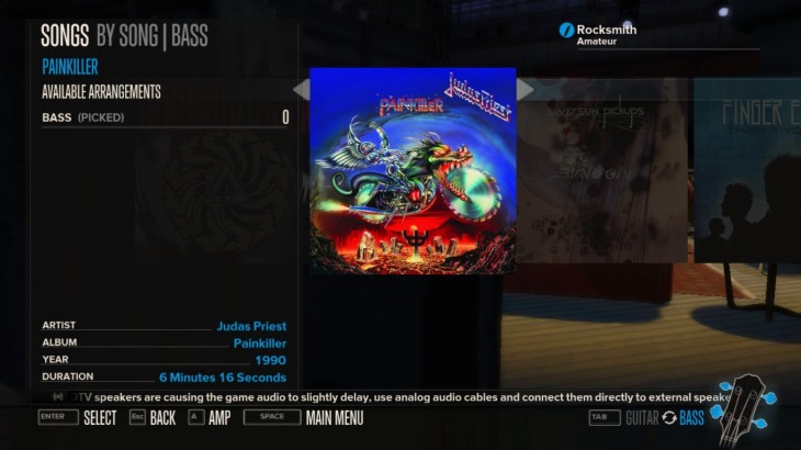 Rocksmith - Judas Priest 3-Song Pack - 游戏机迷 | 游戏评测
