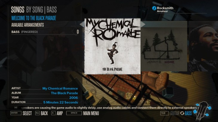 Rocksmith - My Chemical Romance 3-Song Pack - 游戏机迷 | 游戏评测