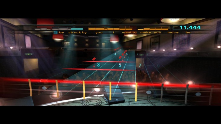 Rocksmith - Finger Eleven - Paralyzer - 游戏机迷 | 游戏评测