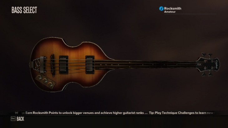 Rocksmith - Guitars and Basses - Time Saver Pack - 游戏机迷 | 游戏评测