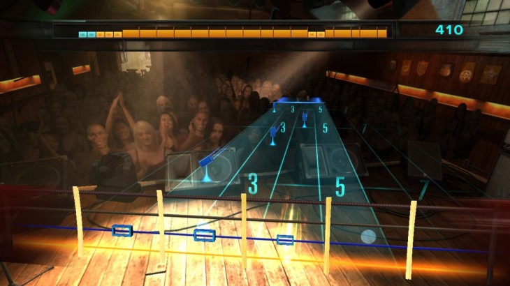 Rocksmith - Venues - Time Saver Pack - 游戏机迷 | 游戏评测