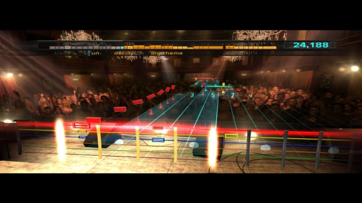 Rocksmith - Rush - Limelight - 游戏机迷 | 游戏评测