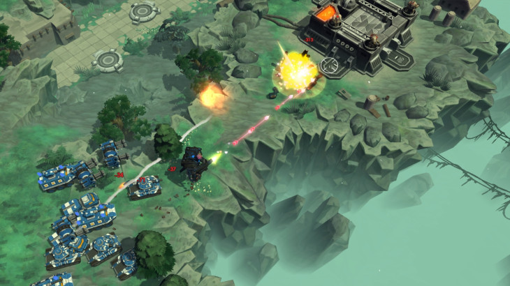 空甲战争：进攻 - 游戏机迷 | 游戏评测
