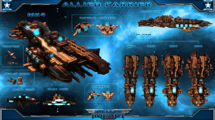 Stellar Impact - Carrier Ship DLC - 游戏机迷 | 游戏评测