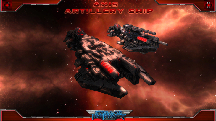 Stellar Impact - Artillery Ship DLC - 游戏机迷 | 游戏评测