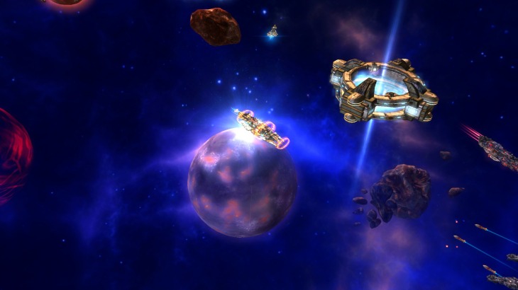Stellar Impact - Science Vessel DLC - 游戏机迷 | 游戏评测