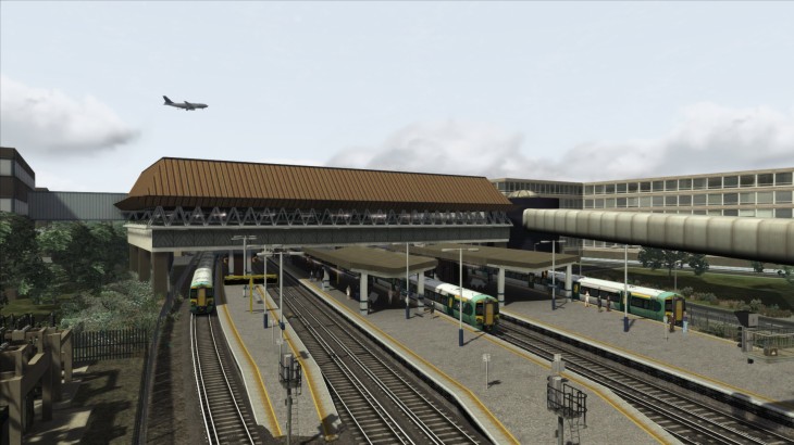 Train Simulator: London to Brighton Route Add-On - 游戏机迷 | 游戏评测