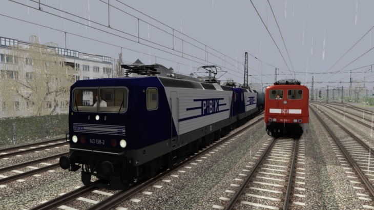 Train Simulator: DB BR143 Loco Add-On - 游戏机迷 | 游戏评测
