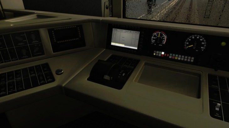 Train Simulator: DB BR143 Loco Add-On - 游戏机迷 | 游戏评测