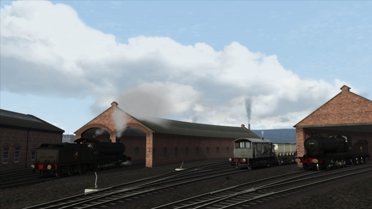 Train Simulator: BR Robinson Class O4 Loco Add-On - 游戏机迷 | 游戏评测